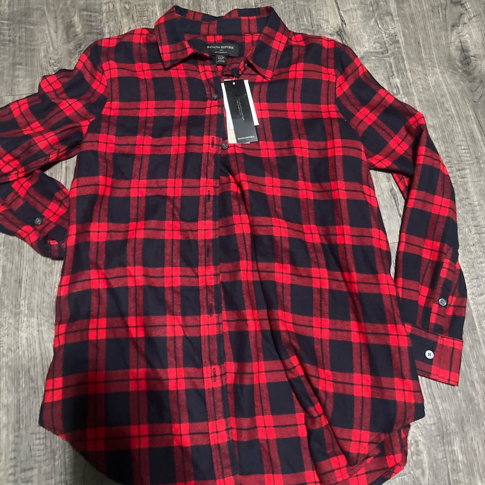NWT Banana Republic shirt
